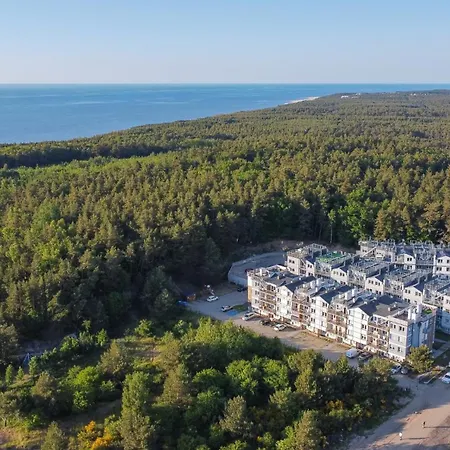 דירה Aston Debina Debina (Ustka)