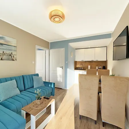 Aston Debina דירה Debina (Ustka)