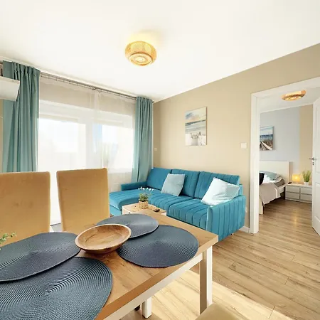 Aston Debina Apartamento Debina (Ustka)