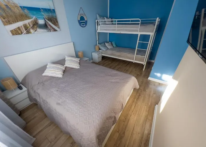 דירה Aston Debina Debina (Ustka)