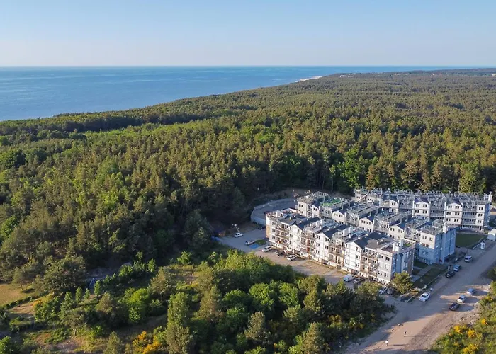 דירה Aston Debina Debina (Ustka)