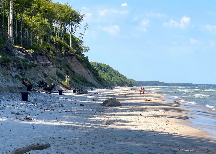 Aston Debina דירה Debina (Ustka)