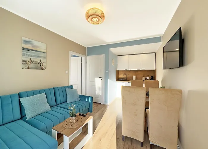 Aston Debina דירה Debina (Ustka)