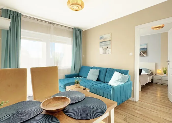 Aston Debina דירה Debina (Ustka)