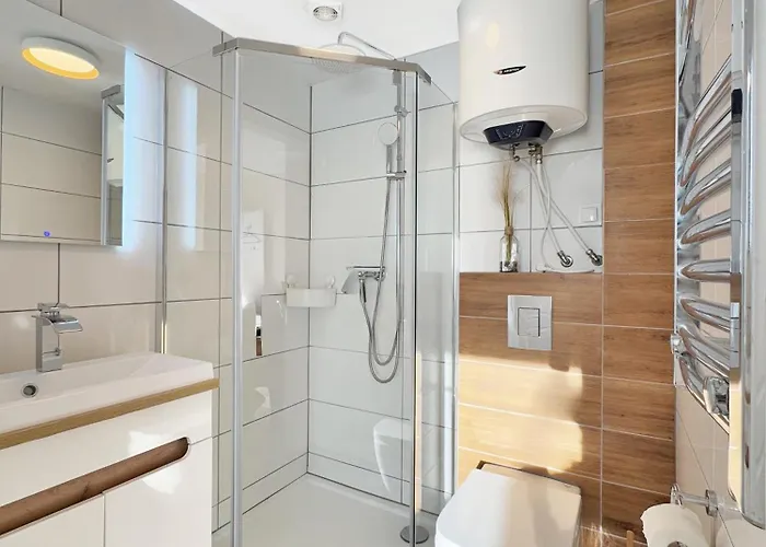 דירה Aston Debina Debina (Ustka)